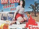 Mr Oizo Featuring Charli XCX - Hand In The Fire (12