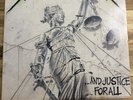 Metallica And Justice For All Double Album Original 1988 LP 60812-1 VG+ Sleeves
