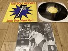 At The Time, 1994 Bollweevils - Stick Your Neck Out Record Used Lp Punk Hardcore