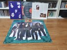 L.A. Guns - Hollywood Vampires 11 Tracks 1991 Korea Orig LP Vinyl Insert POSTER
