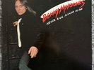 Benny Mardones ‎– Never Run Never Hide LP (Polydor PD-1-6263) Richmond 72 NM/NM