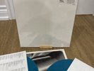John Mayer Continuum 2 LP Turquoise Colored Vinyl Me Please VMP E091 2020