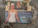 STONE TEMPLE PILOTS Tiny Music VG++ BLUE MARBLE VINYL W/HYPE STICKER/2500