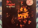 Roy Ayers Ubiquity LP He’s Coming WLP White Label Promo POLYDOR Ludwig 1A/1A