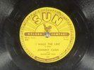 78 RPM -- Johnny Cash, Sun 241 
