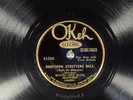 78 RPM -- Mound City Blue Blowers (+ Coleman Hawkins), Okeh 41526, E Jazz