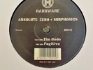 Absolute Zero + Subphonics – The Code / Fugitive 12