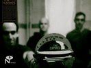 Karate - Time Expired Cacophony Splatter Vinyl Edition (2022 - US - Original)