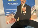 Frank Sinatra Come Fly With Me LP Record - SM-920 Capitol Vinyl EX+  to N/MINT