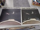 FAR FROM SAINTS ,KELLY JONES ,STEREOPHONICS SIGNED/AUTOGRAPH LP