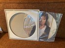 BRUCE SPRINGSTEEN Picture Disc Darkness on the Edge of Town Vintage LP Vinyl