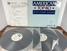 American Top 40 Casey Kasem 4LP 5-23-1987 872-8 U2 Madonna Poison ABC Watermark
