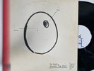 The Books - Thought for Food LP (2002, Tomlab) German 1st Press, Signed but Warp