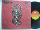 TOTO - Toto IV - Rare & Ltd ZIMBABWE release LP / NM