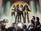 KISS - LOVE GUN 1977 Vinyl LP Record Album CASABLANCA NBLP 7057