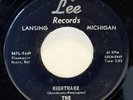 THE MARAUDERS Nightmare & Lovin' 1965 Private Michigan GARAGE PSYCH Lansing LEE