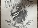 David Allan Coe PROMO Longhaired Redneck 1976 LP VG+/VG+ OUTLAW COUNTRY VERY HTF
