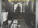 Death In June - Nada Plus  GOLD VINYL 2xLP Douglas P, Current 93, EX/EX