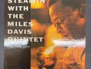 Miles Davis on Prestige 7200.