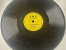 Pilgrim Harmoneers GOSPEL DOOWOP 78 Wooden Church/Is There Anybody Here J&S HEAR
