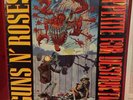 Guns N' Roses Appetite For Destruction original banned LP cover