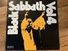 Black Sabbath - Volume 4 -LP -DUTCH PRESSING - NEMS / NEL 6005