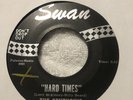 CENTURY’S hard Times/endless Search-GARAGE 45 - Swan S-5265-H  M-