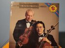 Yo-Yo Ma, Isaac Stern Claudio Abbado Brahms Double Concerto Vinyl LP - Sealed