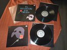 Phantom of the Opera-- original Broadway cast  2LP, with booklet