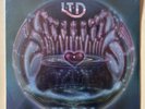 L*T*D.  LOVE, TOGETHERNESS, DEVOTION  Sealed