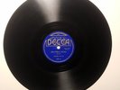 JIMMIE DAVIS Jellyroll Blues/Graveyard Blues DECCA 5064 E- 78RPM HEAR