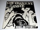 Government Issue Make An Effort EP 7