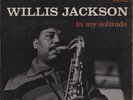 WILLIS JACKSON LP IN MY SOLITUDE 1961 US PRESTIGE STORYVILLE RVG MONO DG MVLP 17