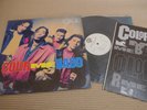 COLOR ME BADD C.M.B. 1991 KOREA VINYL LP w/INSERT WL-114