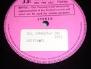 RARE Test Pressing: CHITINOUS ENSEMBLE - Chitinous (Ian Carr) - Deram SML 1093