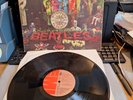 BEATLES SGT PEPPERS LONELY HEARTS CLUB BAND GREECE EMI PRESSING VINYL LP EX/VG+