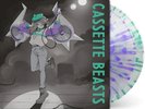 Cassette Beasts (Original Game Soundtrack) 2xLP Splatter Vinyl Record