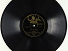 Louis Armstrong & His Hot Five - West End Blues/Fireworks - Okeh 41078