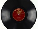 Prewar C&W 78 - Bob Skiles Four Old Tuners - Casey Jones - Okeh 45225 VG++