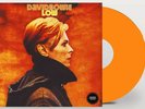 DAVID BOWIE Low LP (SEALED** 2017 Orange Coloured Vinyl)  1977 Album