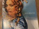 Madonna Ray Of Light Blue Vinyl (pre-owned Limited Edition)