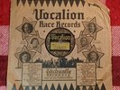 Vocalion 2593 Memphis Night Hawks WILD MAN STOMP 78 rpm 1932 Jazz  HOT  Hear