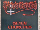 Possessed - Seven Churches LP 1985