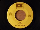 49th Blue Streak Fire/Foxy Lady Psych Jimi Hendrix Covers 1969 MBM