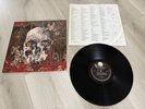 SLAYER - SOUTH OF HEAVEN ORG 1.PRESS LP 1988 + OIS       METALLICA,EXODUS,DEATH