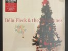 BELA FLECK & THE FLECKTONES - Jingle All The Way - Vinyl LP Red 2018 SEALED MINT