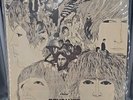 The Beatles Revolver 1966 LP Capitol Records T-2576 Mono SCRANTON PRESS VG+/G