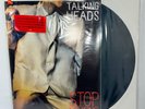 Talking Heads-Stop Making Sense-factory SEALED Limited Ed. LP-Booklet, drawings