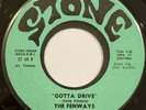 The Fenways – Never Thought I'd See The Day / Gotta Drive – Stone ST 48 – 45 RPM