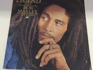 BOB MARLEY; LEGEND THE BEST OF LP VINYL #90169-1 ISLAND RECORDS (1984) VG+